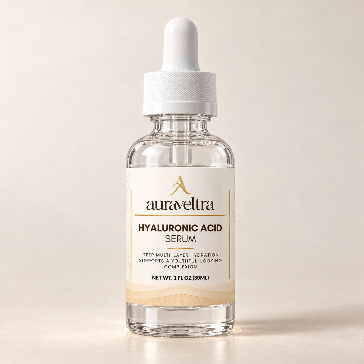 Auraveltra Hyaluronic Acid Serum – 30 mL image 4