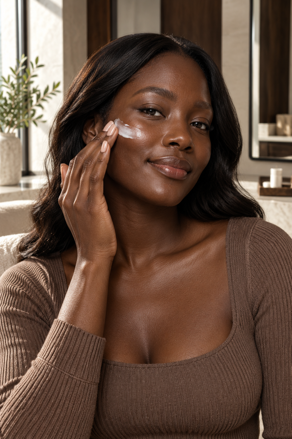 Auraveltra Skin Hydration Cream – 56 g cared-for result